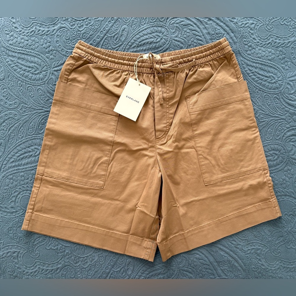 Everlane The Easy Cargo Short